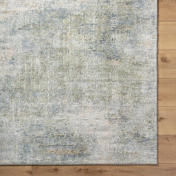 Livabliss Avellino-Abstract Green Grey Beige Modern Marble High Pile Living Dining Bedroom Rug 200 X 280 Cm Easy Care, Non Shedding - thumbnail 7