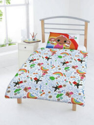 Bing Bunny Village Junior Duvet Cover And Pillowcase Set - thumbnail 1
