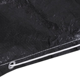 Walplus Outdoor Garden Furniture Covers 2 Pcs 6 Eyelets 160X80X75 Cm - thumbnail 5