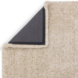 Beige Luxurious , Modern , Plain , Shaggy Easy To Clean Rug For Living Room, Bedroom - 200Cm X 290Cm - thumbnail 5