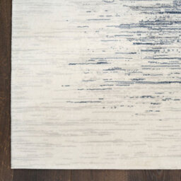 Grand Street Grn04 Ivory Blue Rug By Dkny-119Cm X 180Cm - thumbnail 8