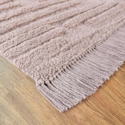 Industville Swyre Table Tufted Wool Rug - Taupe - 170 X 240 Cm - thumbnail 3