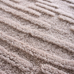 Industville Swyre Table Tufted Wool Rug - Taupe - 170 X 240 Cm - thumbnail 4