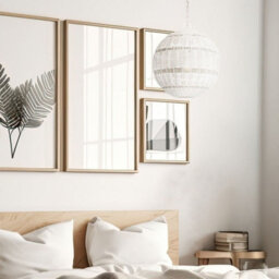 Luminosa Lighting Elstead Quoizel Lindendale Spherical Pendant Ceiling Light Contemporary Antique White Ip44 1X E27 - thumbnail 2