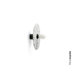 Luminosa Lighting Luminosa Confetti 300 H70 Wall / Ceiling Lamp Recycmarmoreal - thumbnail 1