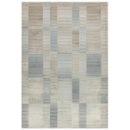 Ripple Stiped Geometric Abstract Modern Rug For Living Room Bedroom And Dining Room-240Cm X 340Cm - thumbnail 5