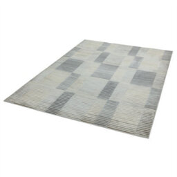 Ripple Stiped Geometric Abstract Modern Rug For Living Room Bedroom And Dining Room-240Cm X 340Cm - thumbnail 2