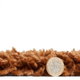 Rust Abstract Kilim Modern Shaggy Moroccan Easy To Clean Rug For Dining Room-120Cm X 170Cm - thumbnail 4