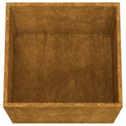 Berkfield Planter 32X30X29 Cm Corten Steel - thumbnail 8