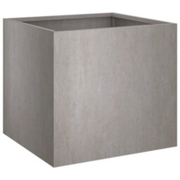 Berkfield Planter 32X30X29 Cm Corten Steel - thumbnail 4