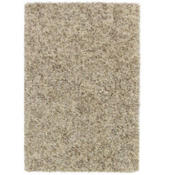 Cream Shaggy Plain Easy To Clean Rug For Dining-200Cm X 290Cm - thumbnail 3