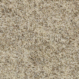 Cream Shaggy Plain Easy To Clean Rug For Dining-200Cm X 290Cm - thumbnail 4