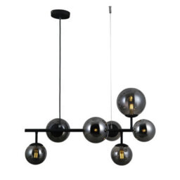 Luminosa Lighting Luminosa Frontera Modern 7 Light Bar Pendant Ceiling Light, G9 - thumbnail 2