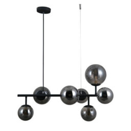 Luminosa Lighting Luminosa Frontera Modern 7 Light Bar Pendant Ceiling Light, G9 - thumbnail 1