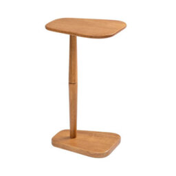 MH London Alina Side Table Solid Wood Bedside Table For Living Room And Bedroom - thumbnail 2