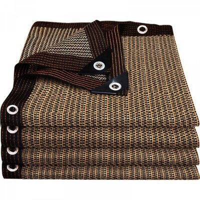 Brown 3X3M Shade Sail Uv Resistant - image 1