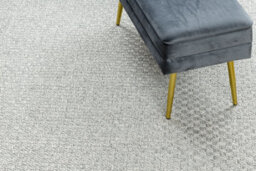RugsX Carpet Origi 3661 Grey - Flat-Woven Sisal String 194X290 Cm - thumbnail 4