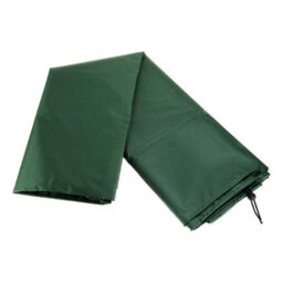 210D Garden Furniture Covers, Square Table Cover, Outdoor Cover With Windproof Drawstring (230 165 70Cm) Green - thumbnail 3