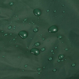 210D Garden Furniture Covers, Square Table Cover, Outdoor Cover With Windproof Drawstring (230 165 70Cm) Green - thumbnail 4