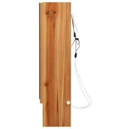 Berkfield Stylish Led Bathroom Mirror Cabinet Oak 80X15X60 Cm Mdf - thumbnail 7