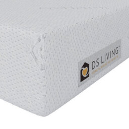 Memory Foam Mattress Orthopedic 6 Inch Deep - Puredream By Ds Living - thumbnail 2
