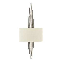 Luminosa Lighting Elstead Spyre 2 Light Indoor Wall Light Bronze, E14