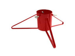Garden Pride Red Standard Sussex 4.5 Inch Christmas Tree Stand - thumbnail 2