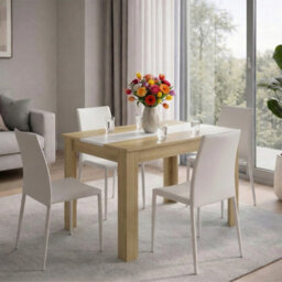 Vcm Dining Table Kitchen Table 115X80 Disalo - thumbnail 4