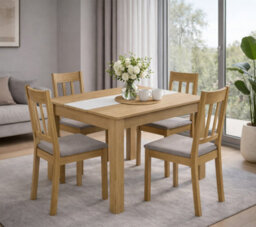 Vcm Dining Table Kitchen Table 115X80 Disalo - thumbnail 3