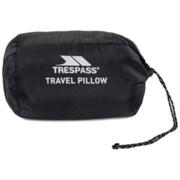 Trespass Snoozefest Travel Pillow Granite (One Size) - thumbnail 2
