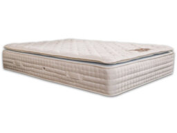 Divan Base Direct Sophia Briar-Rose Nova 1000 Pocket Sprung  Cushioned Pillow Top Memory Foam Bed Set 2Ft6 Small Single 2 Drawers Side - Naple Slate - thumbnail 8