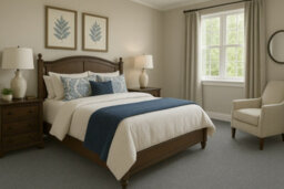Bliss Luxury Deep Pile Bleach Cleanable Carpet By Remland (Quartz Flint, 2M X 4M) - thumbnail 2