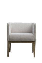 Wyld Haus Jacarei Natural Linen And Oak Accent Chair By - thumbnail 7