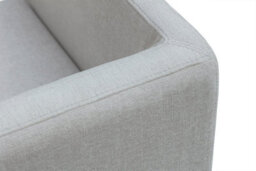 Wyld Haus Jacarei Natural Linen And Oak Accent Chair By - thumbnail 6