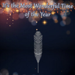 Christmas Tree Decoration Glitter Xmas Fern Ornament X 1 58Cm Silver - thumbnail 3