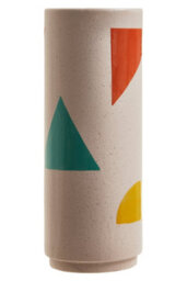 Orsina - Large Abstract Vase, Handcrafted Ceramic Vase For Modern Home, Stylish Stoneware Vase For Living Room - thumbnail 2