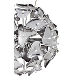 Luminosa Lighting Luminosa Otto Pendant 41 Light G4 Sphere, Polished Chrome, Not Led/cfl Compatible - thumbnail 8