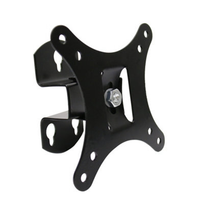 "Sundaze Monitor Tv Wall Mount Bracket Swivel & Tilt For 10"" - 32"" Led Curved Qled Qe 4K Lcd Oled Suhd Uhd Television" - image 1