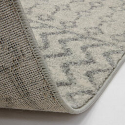 Furniturebox Uk Korra Grey Aztec Patterned Rug 120X170 - thumbnail 7