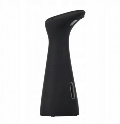 Matte Black Soap Dispenser, Automatic Soap Dispenser With Intelligent Infrared Sensor, Hands-Free Pump, Liquid Soap Dispenser - image 1