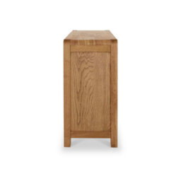 Harvey Large Oak Sideboard - Fully Assembled By Roseland Furniture - thumbnail 8