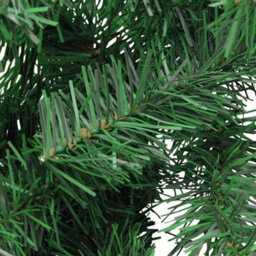 9Ft Christmas Garland Decorations Fireplace Artificial Wreath Bushy Pine 220Tips - thumbnail 2