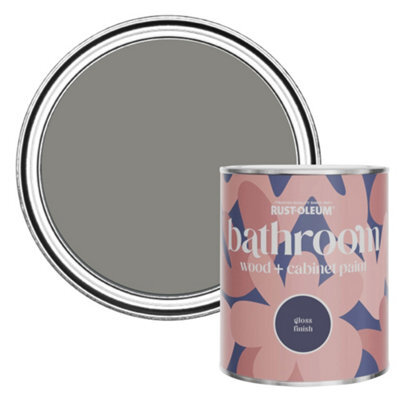 Rust-Oleum Art School Gloss Bathroom Wood & Cabinet Paint 750Ml - image 1