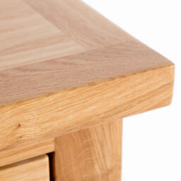 London Oak 180Cm Extra Wide Tv Unit - Fully Assembled By Roseland Furniture - thumbnail 5