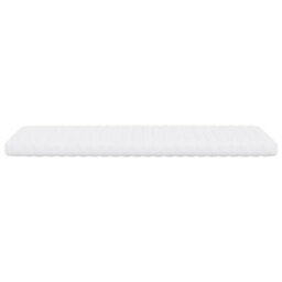 Walplus Foam Mattress White 90X190 Cm 7-Zone Hardness 20 Ild - thumbnail 4