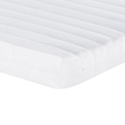 Walplus Foam Mattress White 90X190 Cm 7-Zone Hardness 20 Ild - thumbnail 7