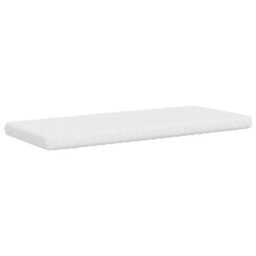 Walplus Foam Mattress White 90X190 Cm 7-Zone Hardness 20 Ild - thumbnail 3