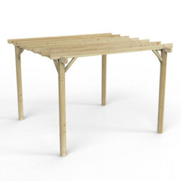 Forest Garden Premium Wooden 3.6 M Wooden Ultima Pergola - thumbnail 2