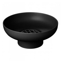 Blomus Miyabi Ceramic Vase M - Black