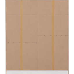 Seconique Malvern 4 Door Wardrobe - White - thumbnail 6